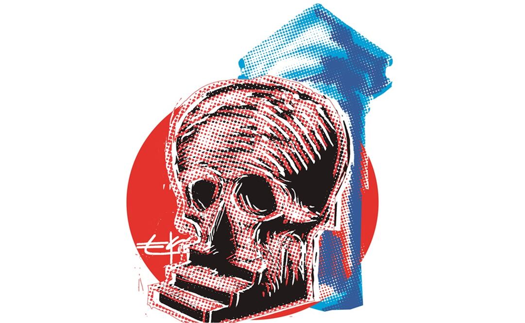 Fantasmas de Garibaldi