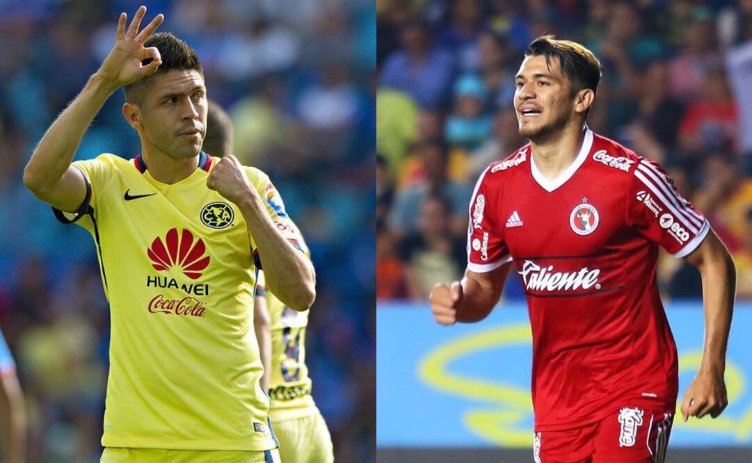 Oribe es baja; Henry Martin lo suplirá. Especial