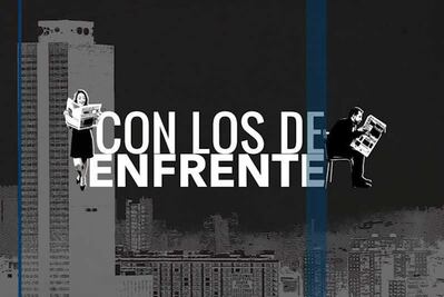 CJNG, el cártel del sexenio en “Con los de Enfrente”