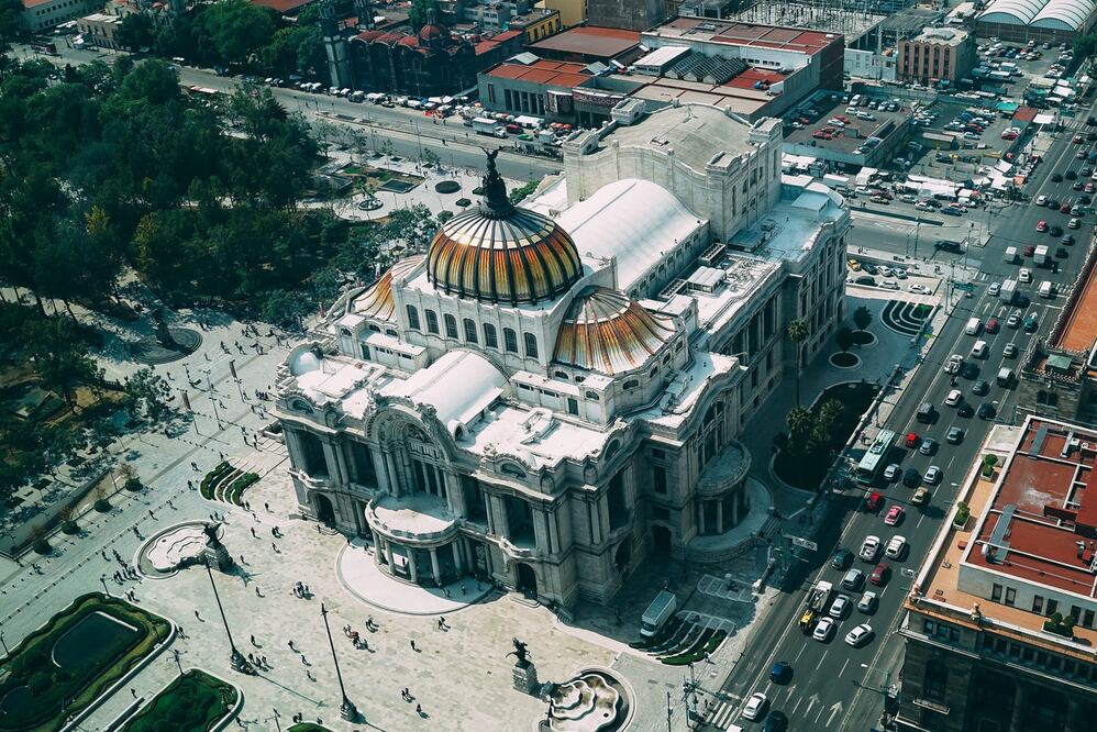 El pase turístico para CDMX permite circular sin restricciones / Foto: Pexels