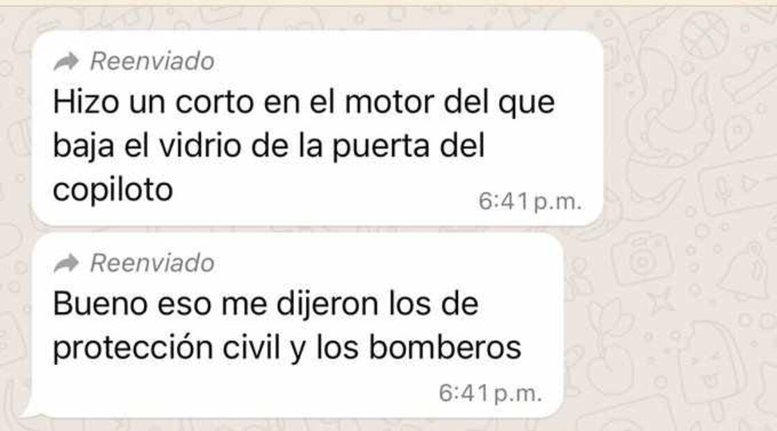 Foto: X @fernandeznorona