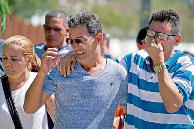 Avionazo no fue una sorpresa, denuncian ex pilotos de Global Air