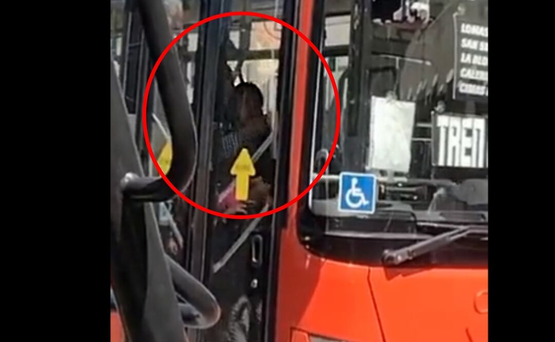 Foto: Captura de video