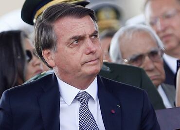 Incendios no justifican sanciones internacionales, sostiene Bolsonaro