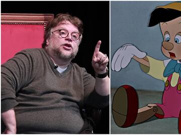 Guillermo del Toro y Netflix revivirán a "Pinocho"