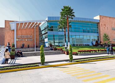 Contrató Birmex personal sin acreditar perfil