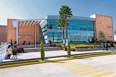 Contrató Birmex personal sin acreditar perfil