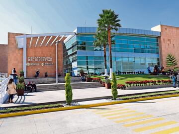 Contrató Birmex personal sin acreditar perfil