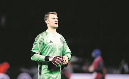 Manuel Neuer, nuevo capitán de Alemania