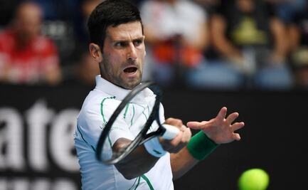 Novak Djokovic agradece el apoyo que recibe alrededor del mundo