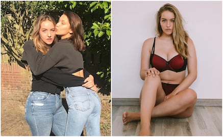 La prima de Gigi y Bella Hadid se lanza como modelo plus-size