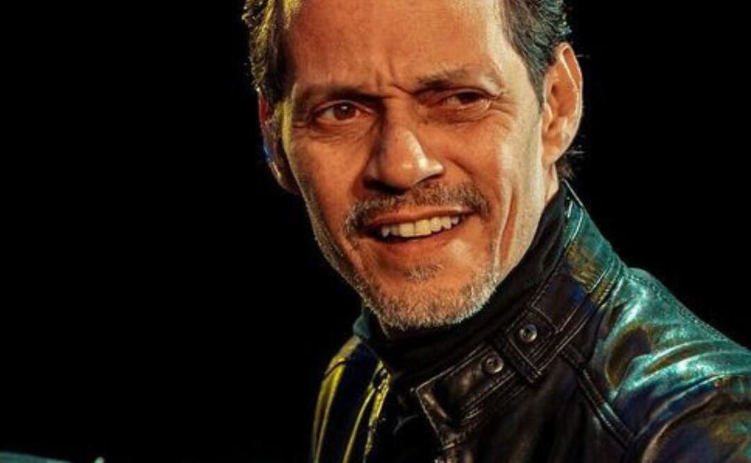 Marc Anthony. Foto: Instagram @marcanthony
