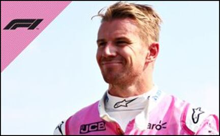 La razón por la que Hulkenberg sustituirá a Lance Stroll en GP de Eifel