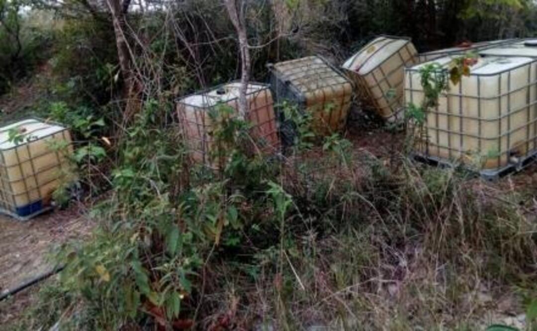 Inunda huachicol al país; adulterada, 33% de la gasolina