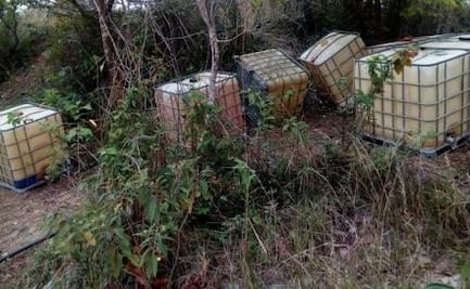 Inunda huachicol al país; adulterada, 33% de la gasolina