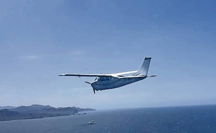 En Sinaloa, 50% de las aeronaves decomisadas