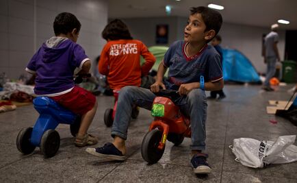 Más de 10 mil niños inmigrantes “desaparecidos” al llegar a Europa