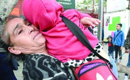 Alumna de kínder de la Gustavo A. Madero reconoce a su agresor en la televisión