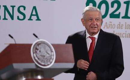 Ya están listas las vacunas contra Covid-19 para maestros: AMLO 