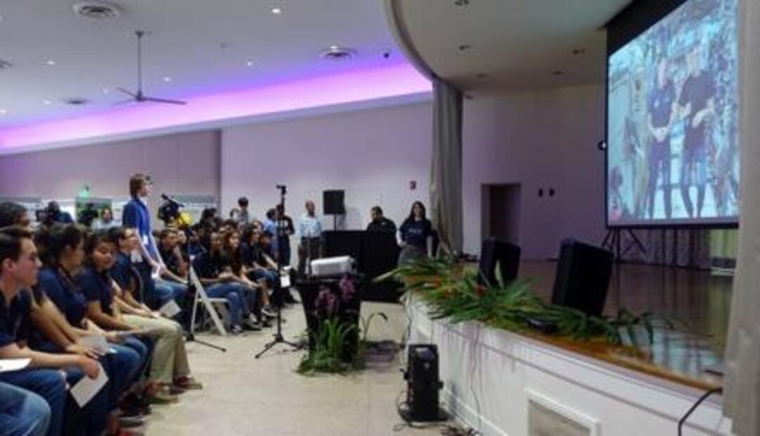 Jardines fuera de la atmósfera, un reto de la exploración espacial