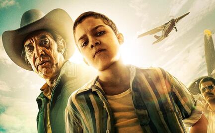 Precuela de "El señor de los cielos" responde a preguntas sobre el narco en México, dice Luis Felipe Tovar