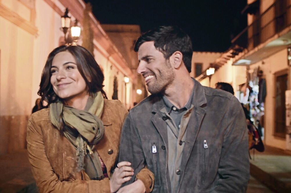 Ana Brenda y Claudio Lafarga filmaron, en San Cristóbal de las Casas, Chiapas, y la Ciudad de México (CORTESÍA VIDEOCINE)