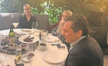 Abogado de Pemex se suma a FGR: "Las fotos de Lozoya en el Hunan son una falta de respeto"