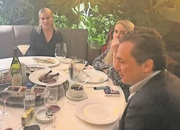 Abogado de Pemex se suma a FGR: "Las fotos de Lozoya en el Hunan son una falta de respeto"