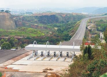 Indigenous community starts legal battle to recover lands at Toluca-Naucalpan highway