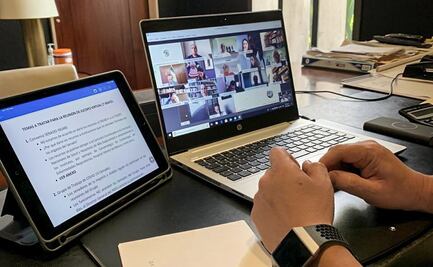 Senadores se reunirán con empresarios y rector de la UNAM 