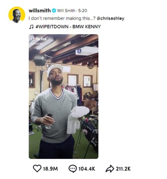 Estos son los videos más virales de 2020 de TikTok