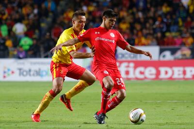 Juego entre Morelia y Toluca cambia de fecha