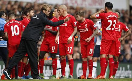 Jürgen Klopp "contento" tras su debut en la Premier League