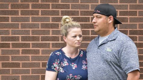 La mujer que se hacía pasar por embarazada...solo por diversión