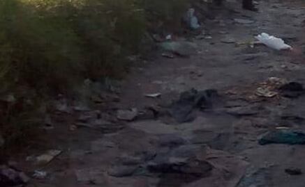 Hallan cuerpo desmembrado en Álvaro Obregón