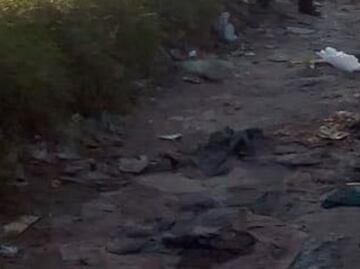 Hallan cuerpo desmembrado en Álvaro Obregón