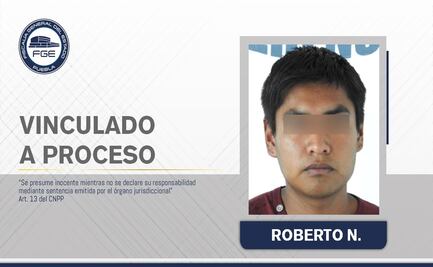 Vinculan a proceso a presunto violador de su media hermana en Puebla