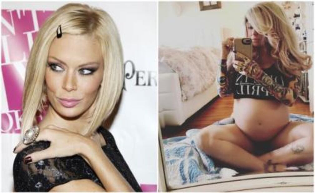 Jenna Jameson, de ícono porno a una tierna madre