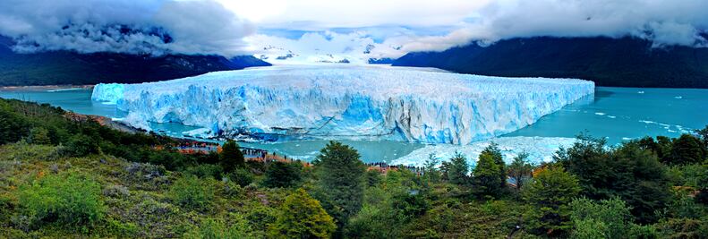 Nueve razones para viajar al Parque Nacional Los Glaciares