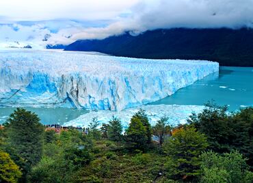 Nueve razones para viajar al Parque Nacional Los Glaciares