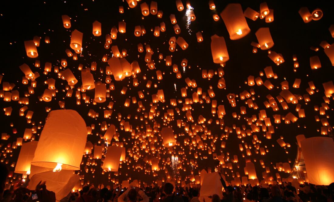 El Yee Peng surgió al norte del país. (Foto: iStock)