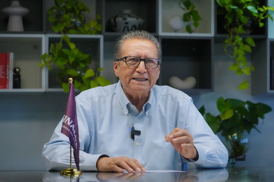 El secretario de Economía de Sinaloa, Feliciano Castro, destacó estos resultados. (Foto: especial)