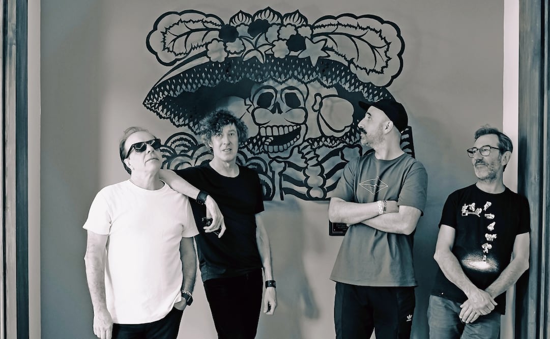 La violencia en Sinaloa obligó al grupo uruguayo a posponer sus conciertos programados en dicho estado para marzo del próximo año. Foto: Cuarteto de Nos