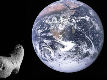 NASA creará oficina para detectar asteroides peligrosos