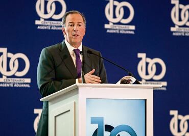 México no cometerá un error el 1 de julio, asegura Meade