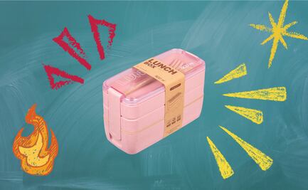 Regreso a clases: Estos tuppers no van a desaparecer en el ciclo escolar 2025-2026