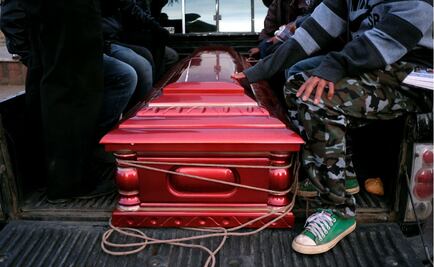 Detienen a conductor de camión que provocó 18 muertos en Guatemala