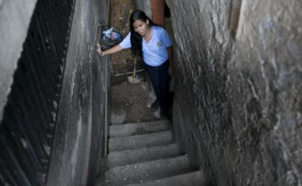 Crisis en Venezuela colapsa sistema educativo 