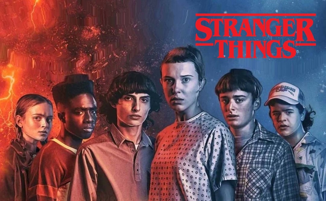 Stranger Things Day Vol. 3. Foto: Netflix