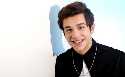 Austin Mahone vuelve a México